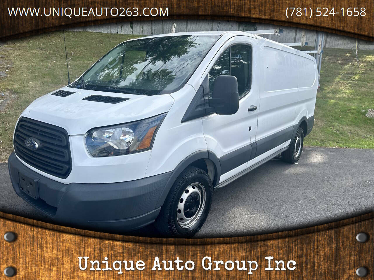 2016 FORD Transit