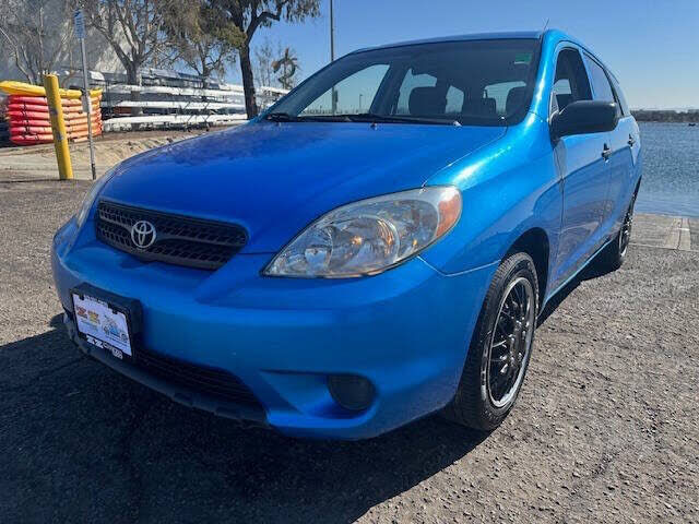 Toyota Corolla Matrix