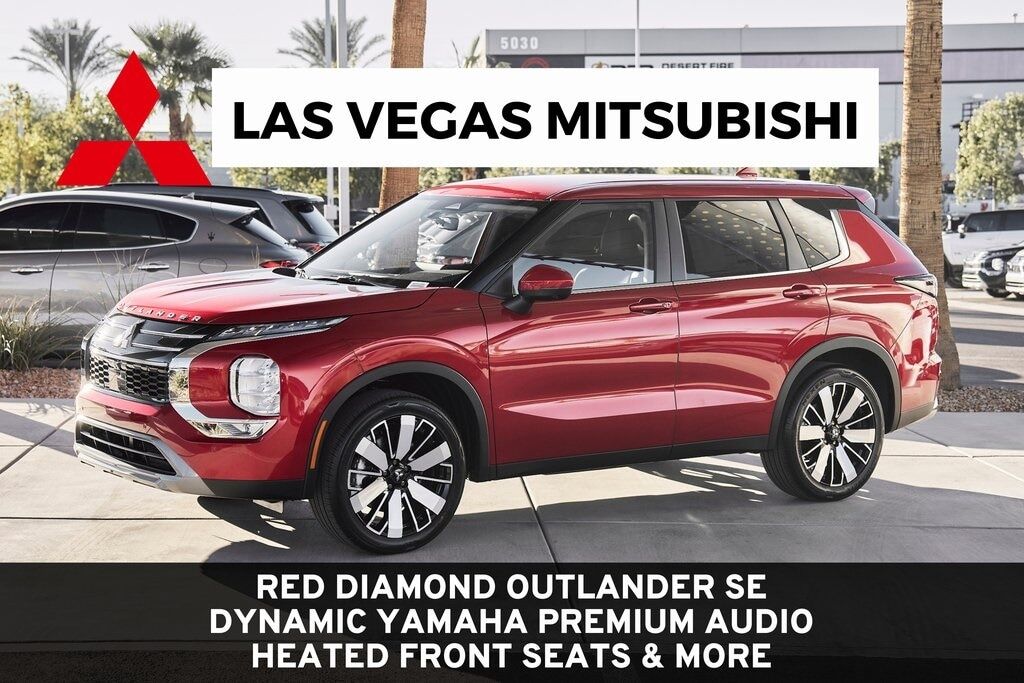 2025 MITSUBISHI Outlander
