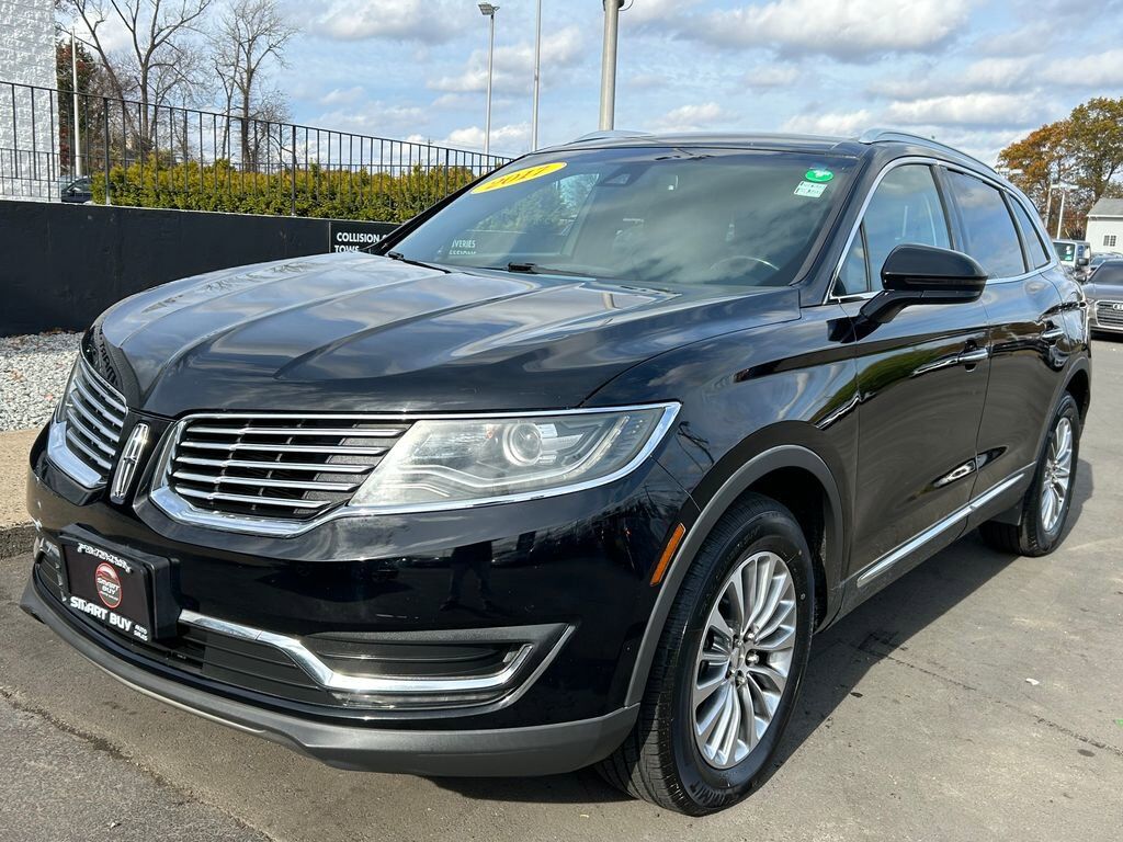 2017 LINCOLN MKX