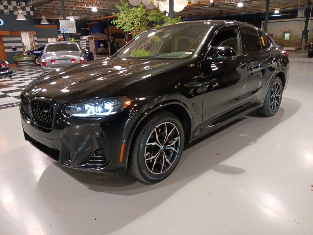 2024 BMW X4
