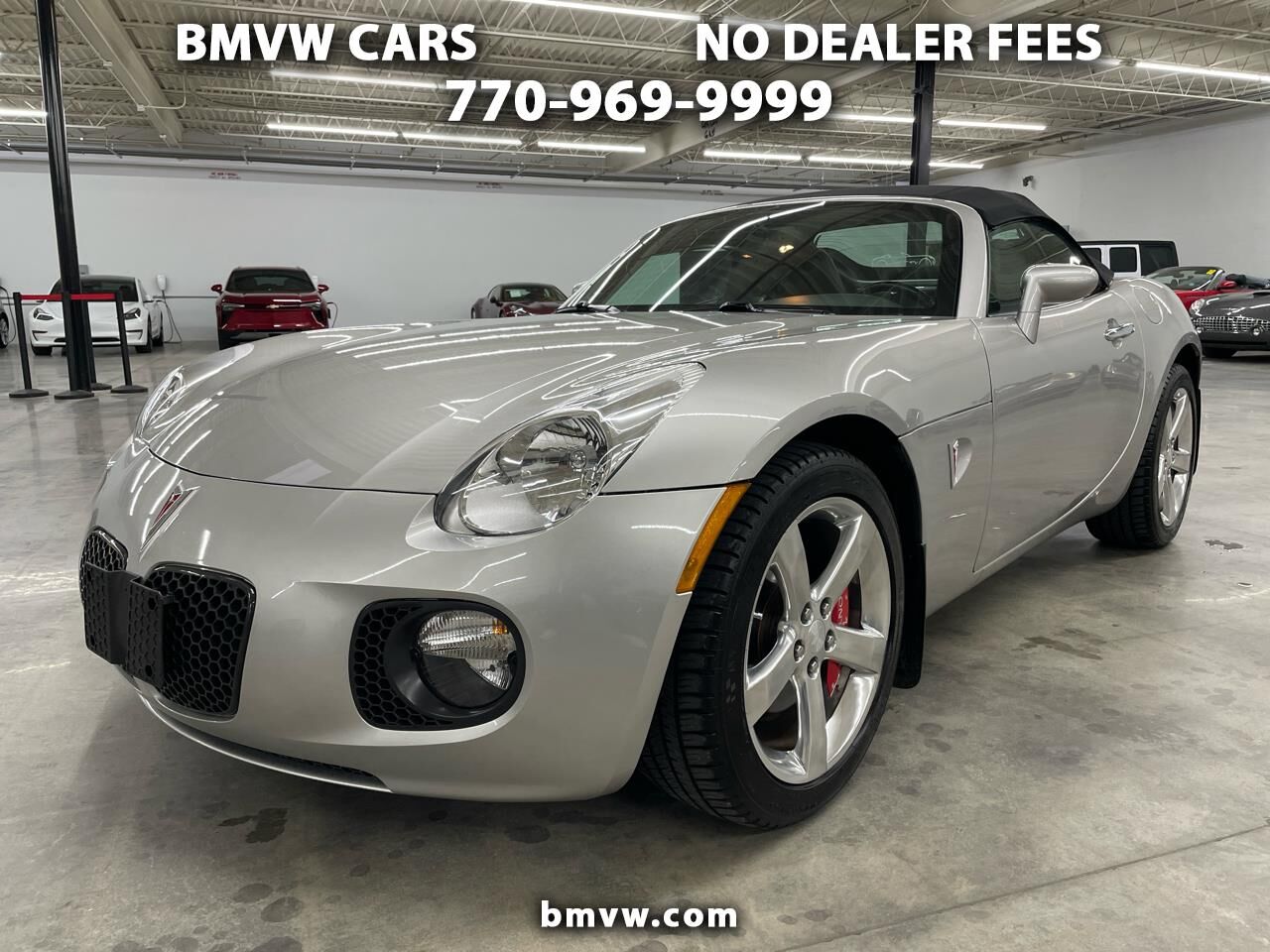 Pontiac Solstice