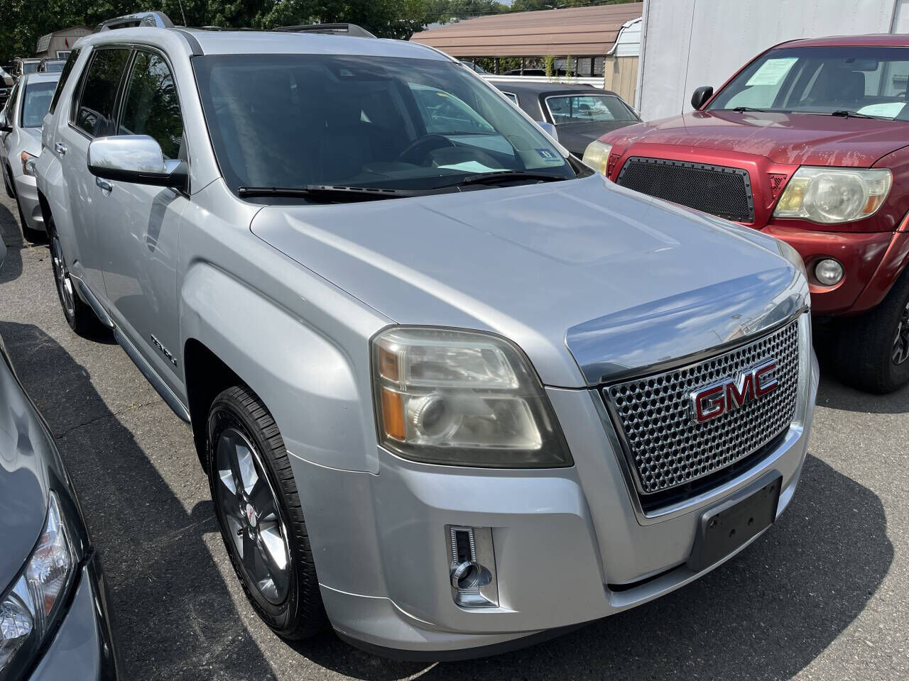 2013 GMC Terrain