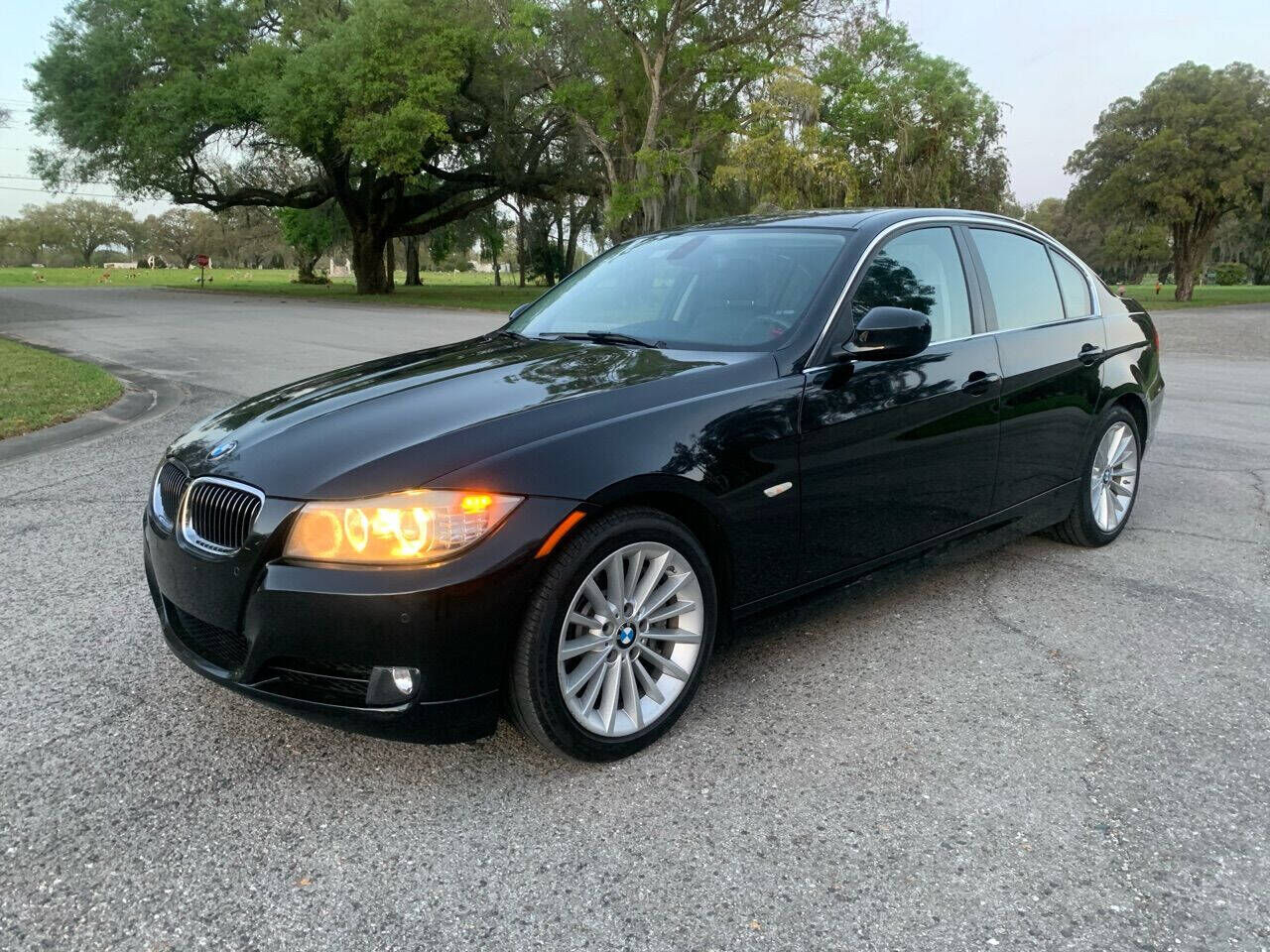 2011 BMW 3 Series