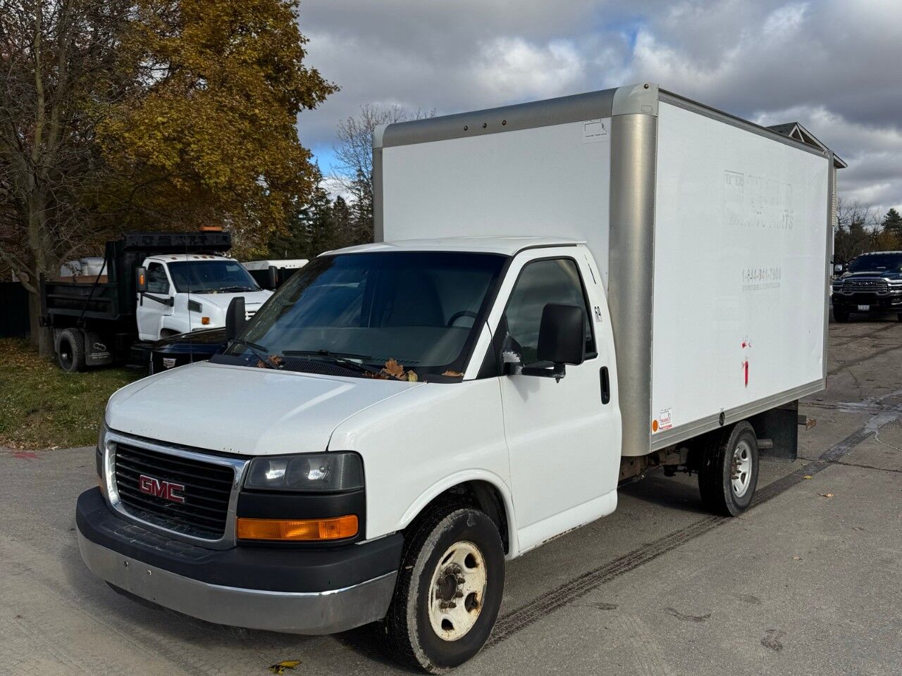 GMC Savana