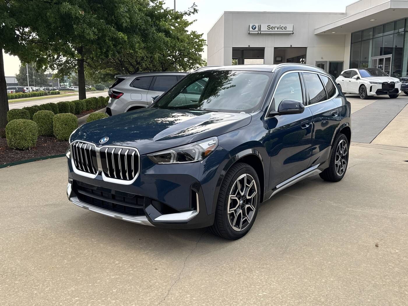 2026 BMW X1