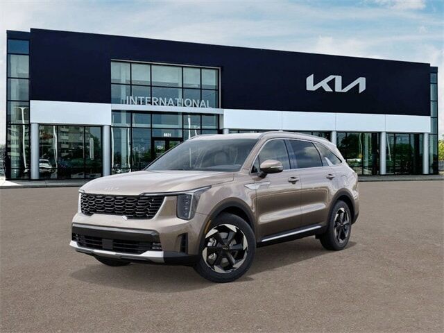 2026 KIA Sorento
