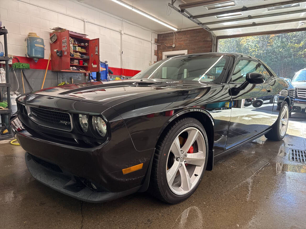 2009 DODGE Challenger