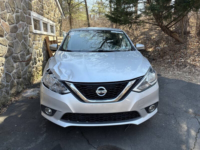 2016 NISSAN Sentra