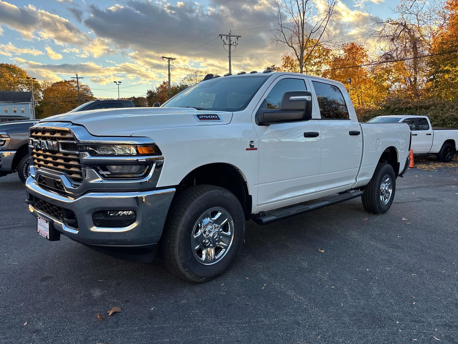 2026 RAM 2500