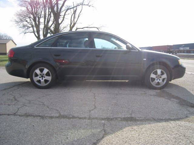 2001 Audi A6