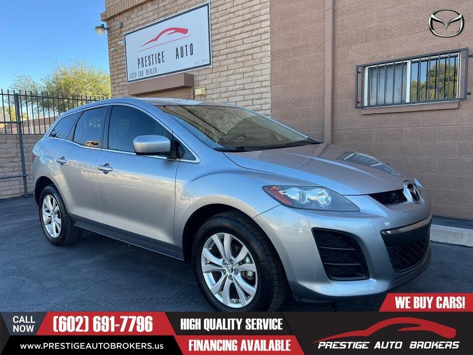 2010 MAZDA CX-7