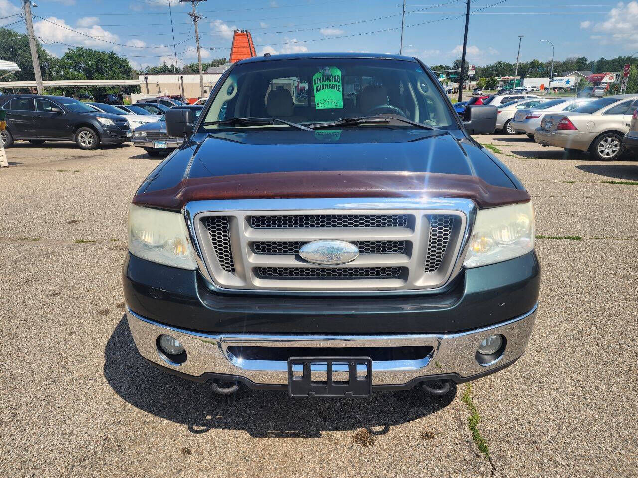 2006 FORD F-150