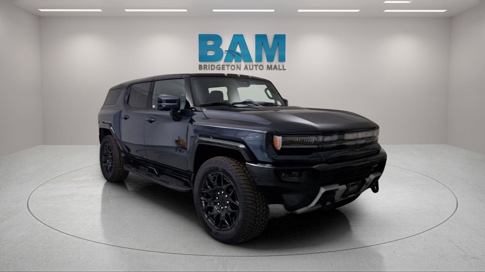 2025 GMC Hummer EV SUV