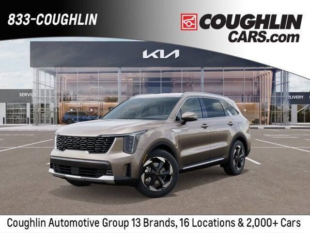 2026 KIA Sorento
