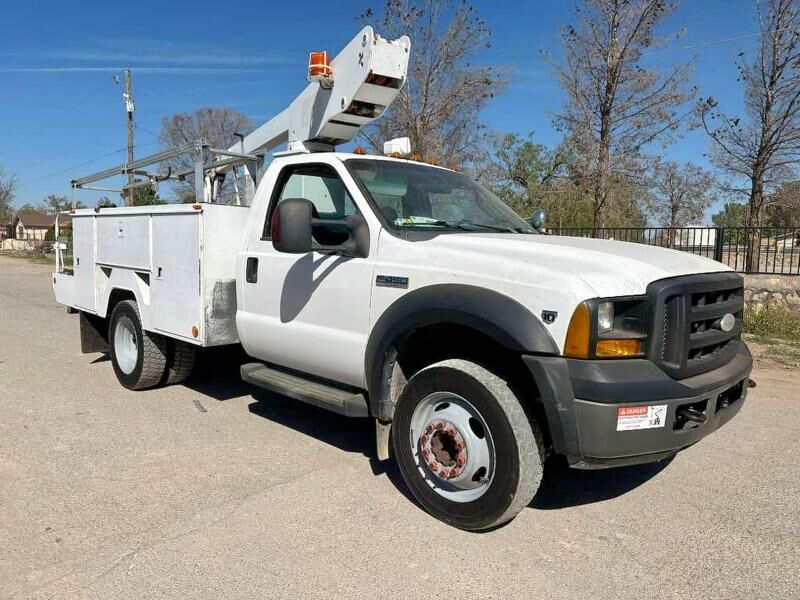 Ford F-450