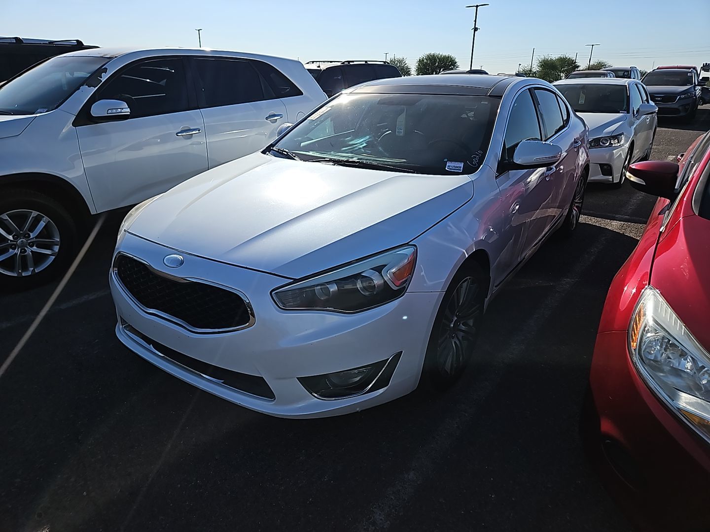 Kia Cadenza