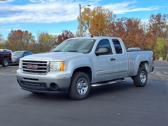 GMC Sierra