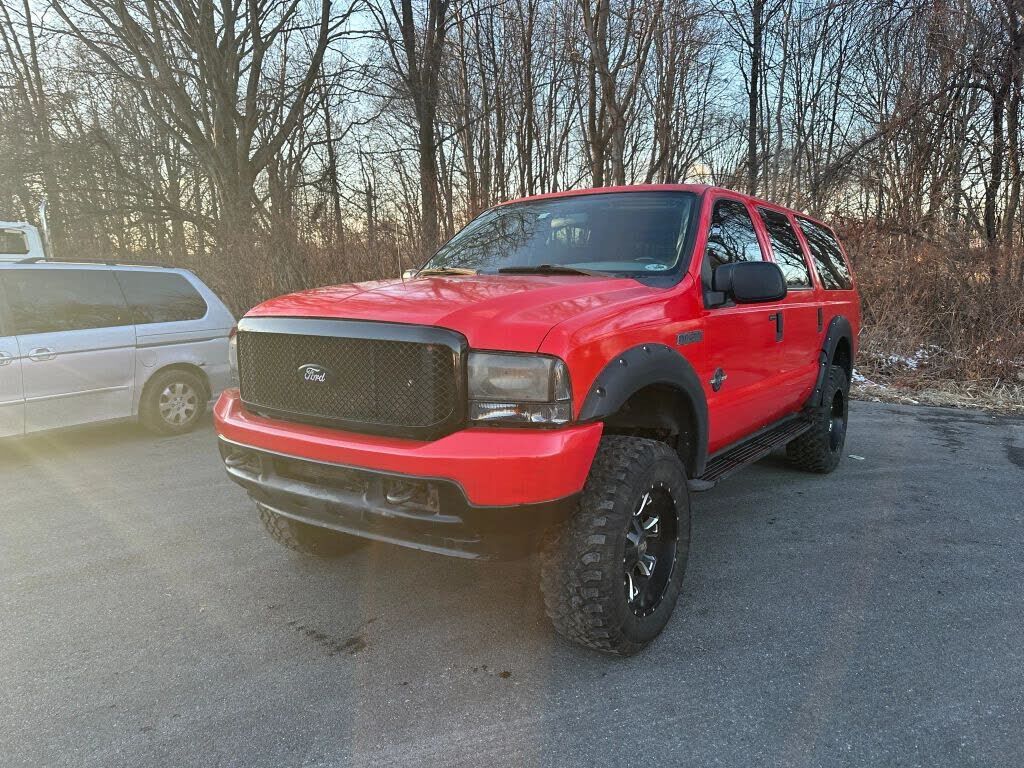 2003 FORD Excursion