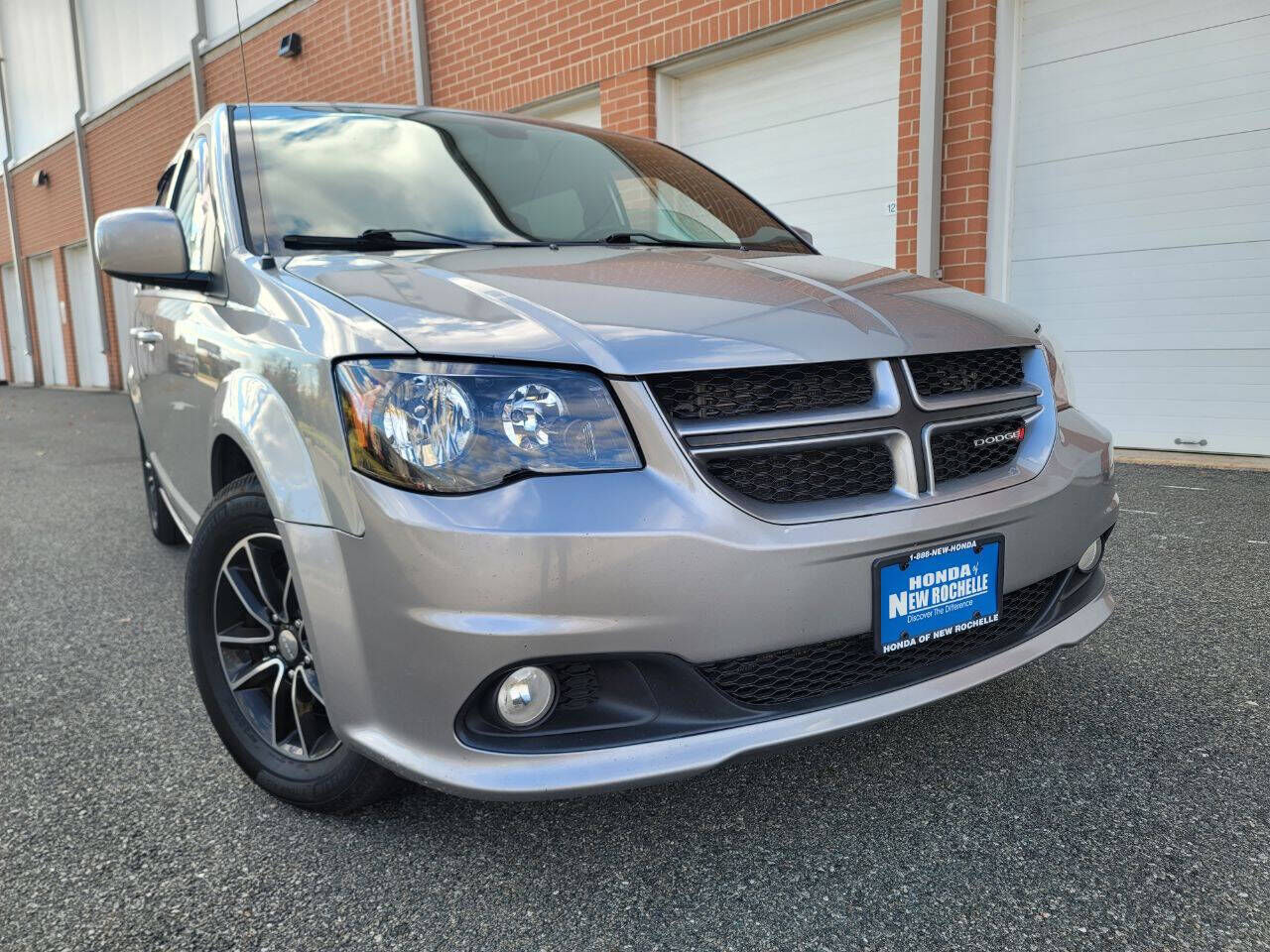 2018 DODGE Grand Caravan