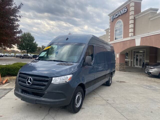 2019 MERCEDES-BENZ Sprinter