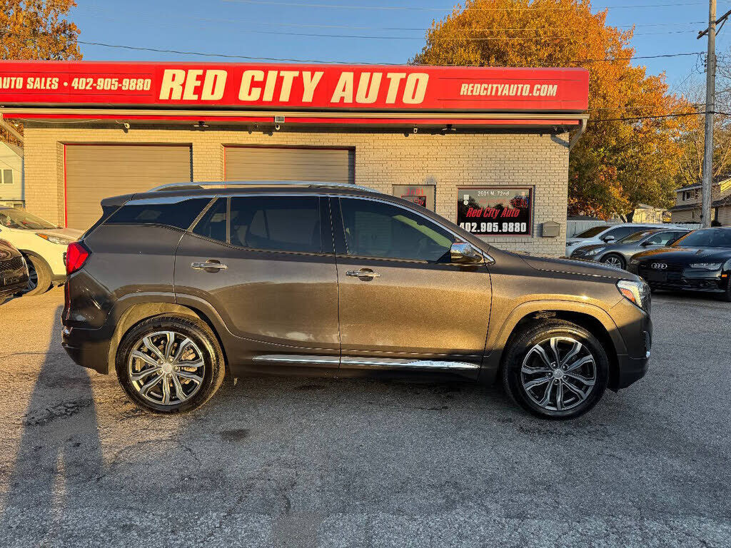 2019 GMC Terrain