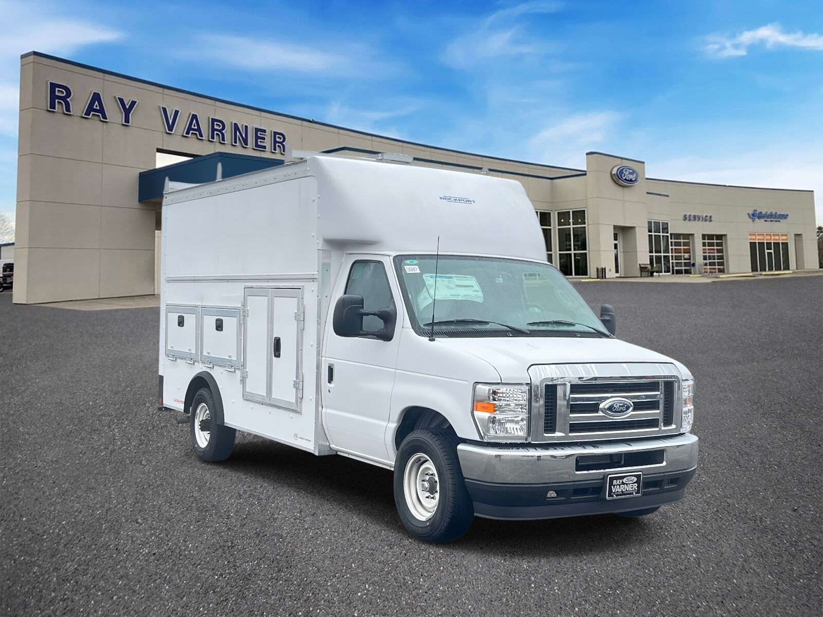 2025 FORD E-350