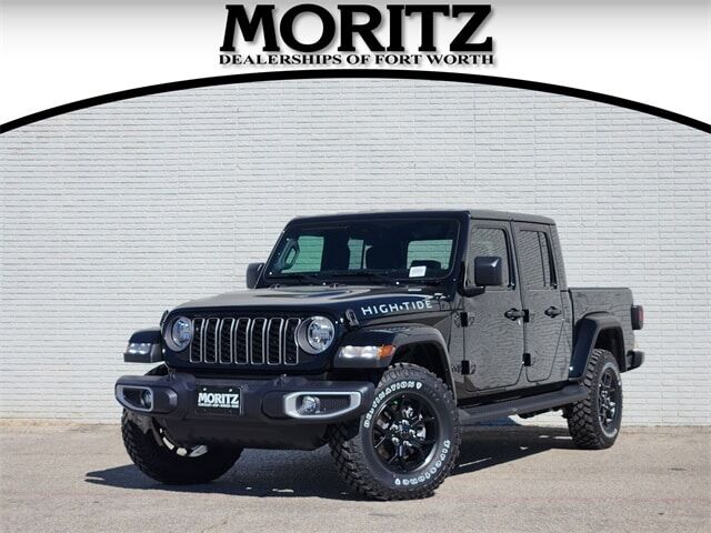 2025 JEEP Gladiator