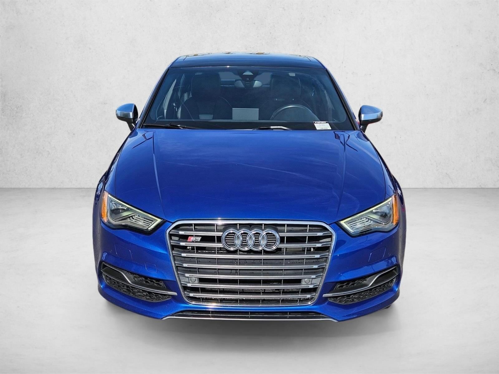 2015 Audi S3