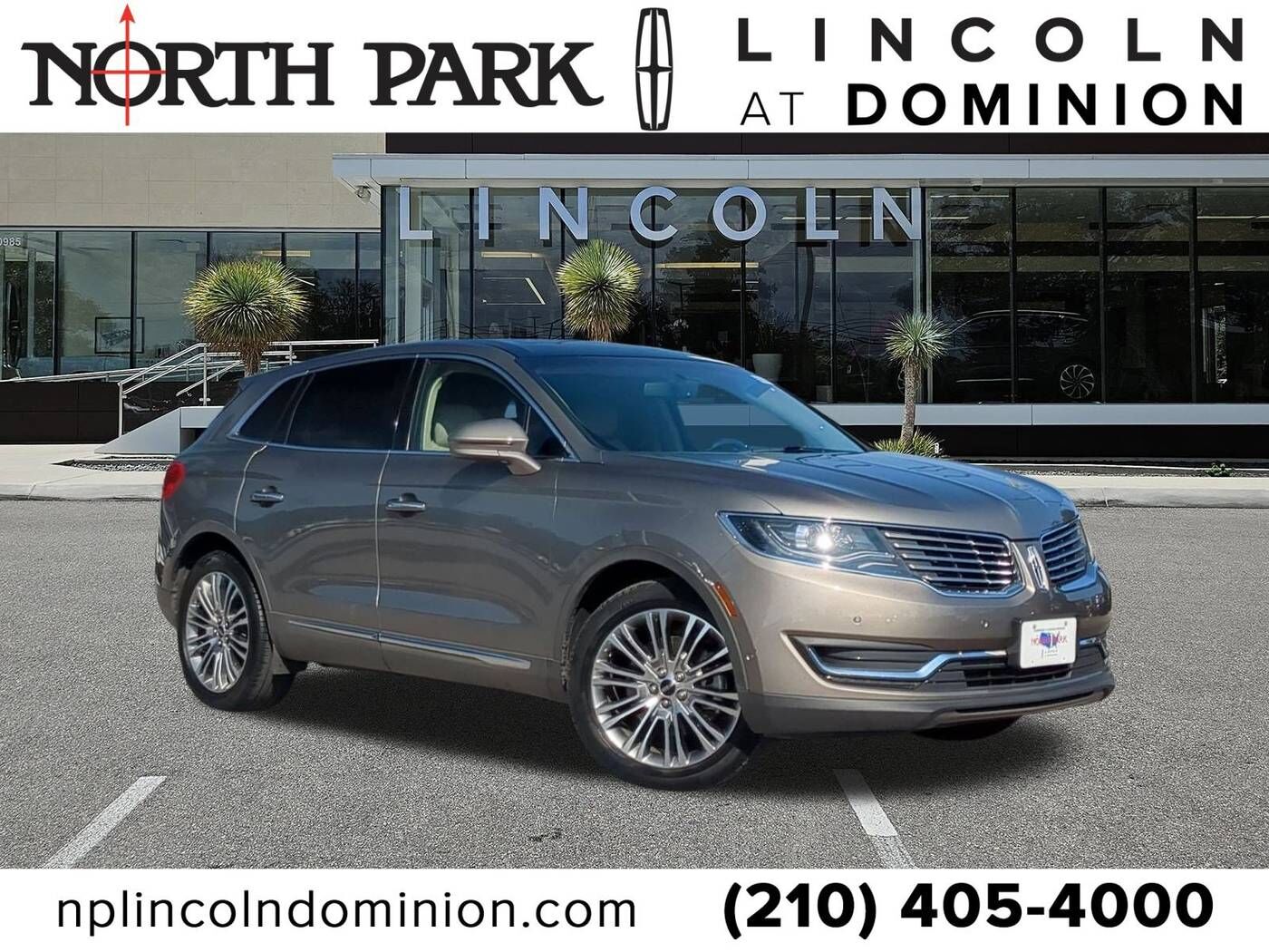 Lincoln MKX