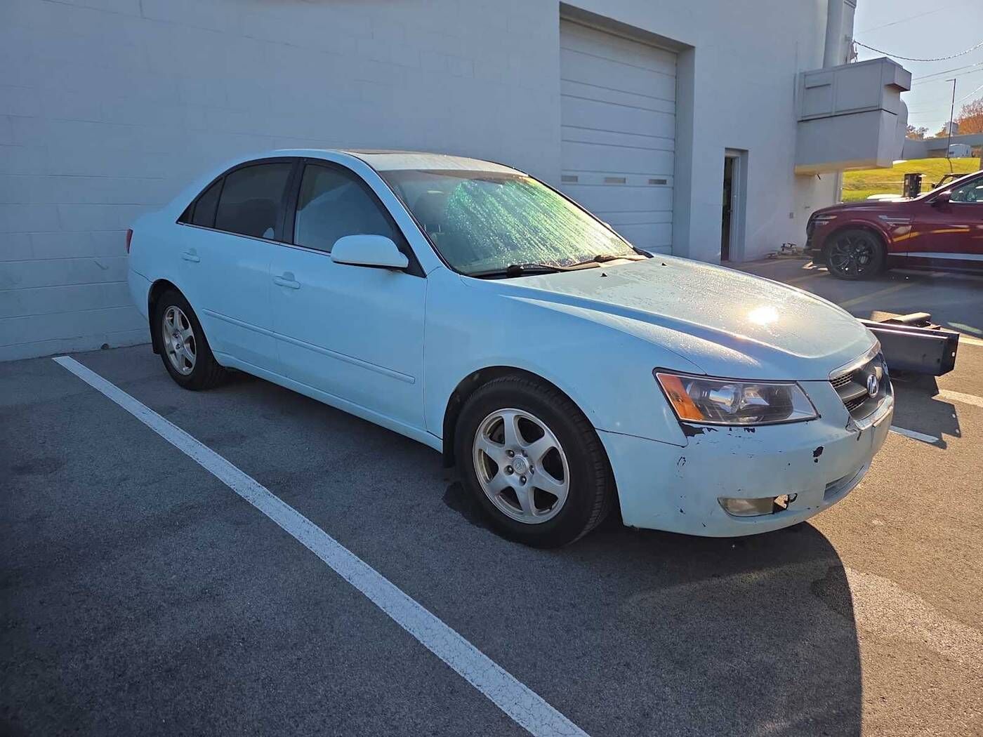 2006 HYUNDAI Sonata