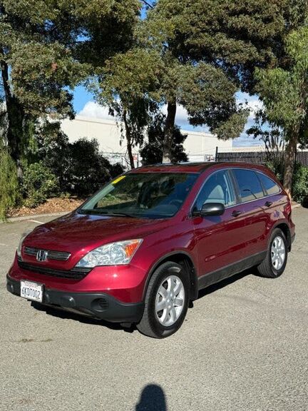 2009 HONDA CR-V