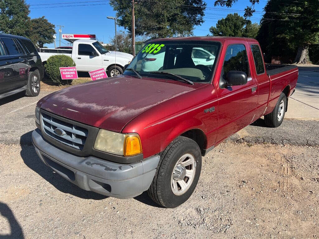 Ford Ranger