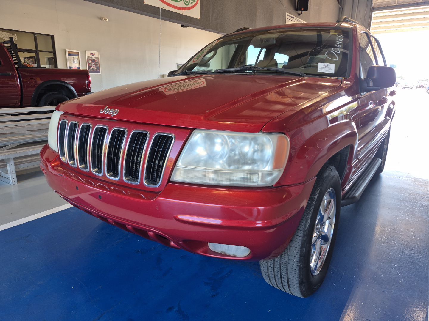 Jeep Grand Cherokee