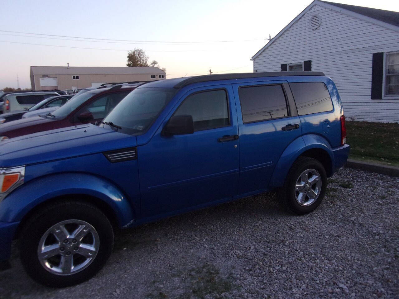 Dodge Nitro