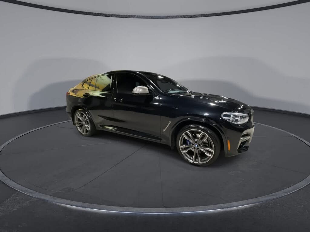 2020 BMW X4