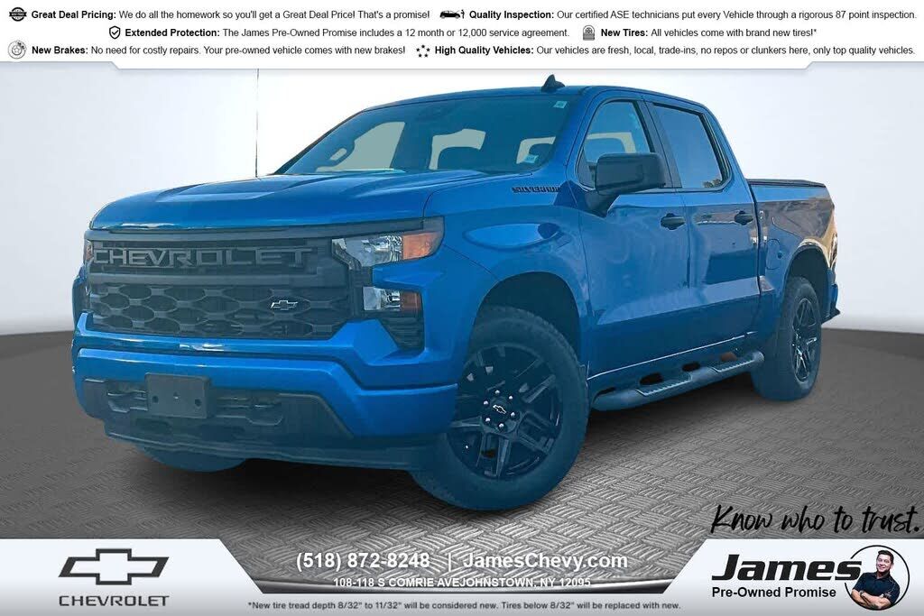 2023 CHEVROLET Silverado