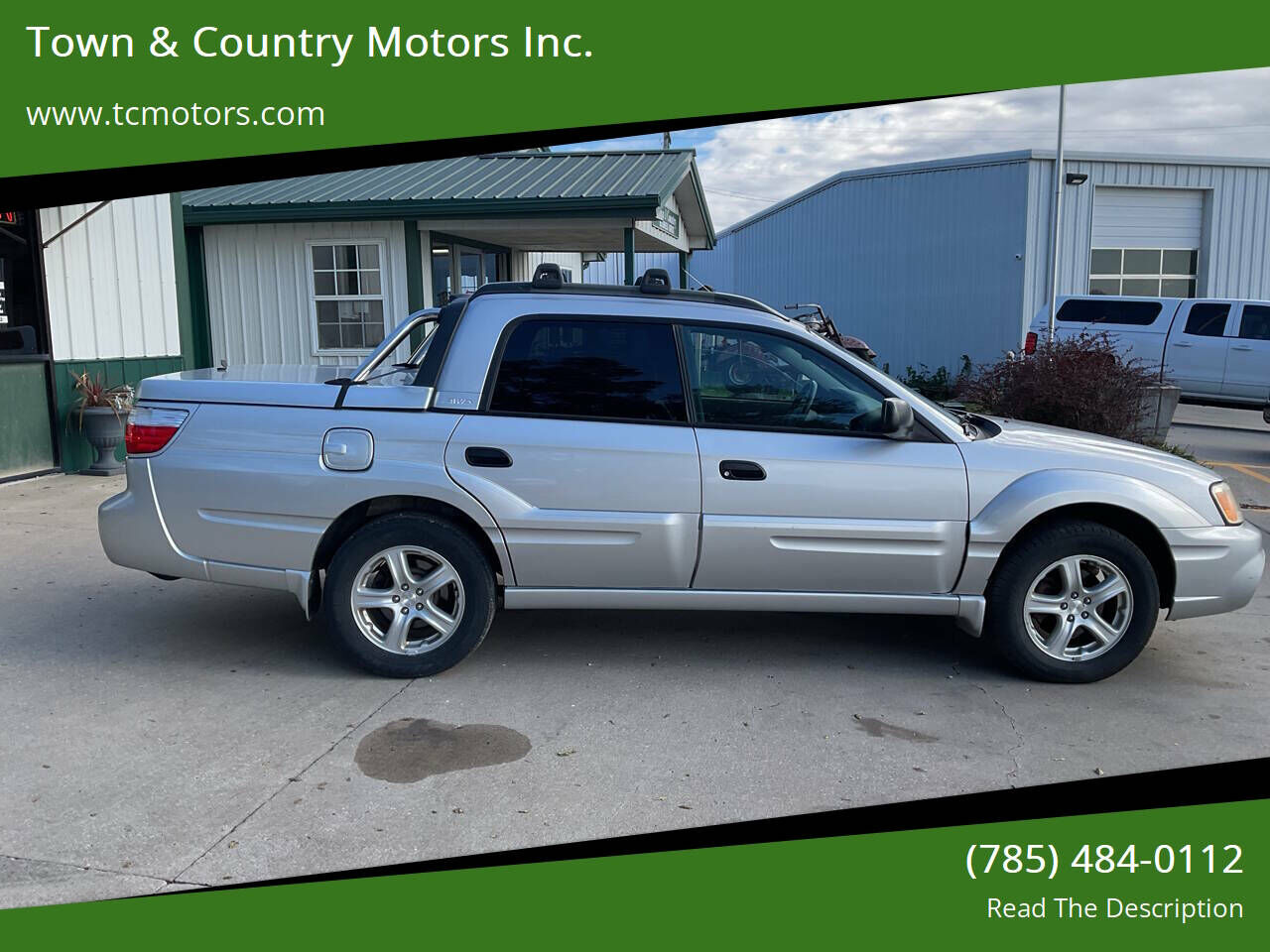 Subaru Baja