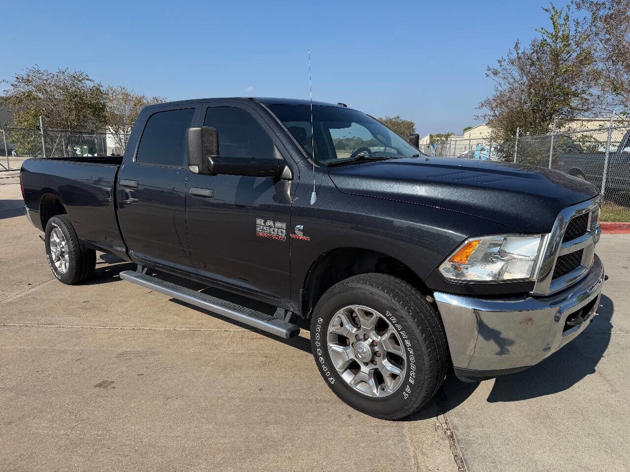 2013 RAM 2500