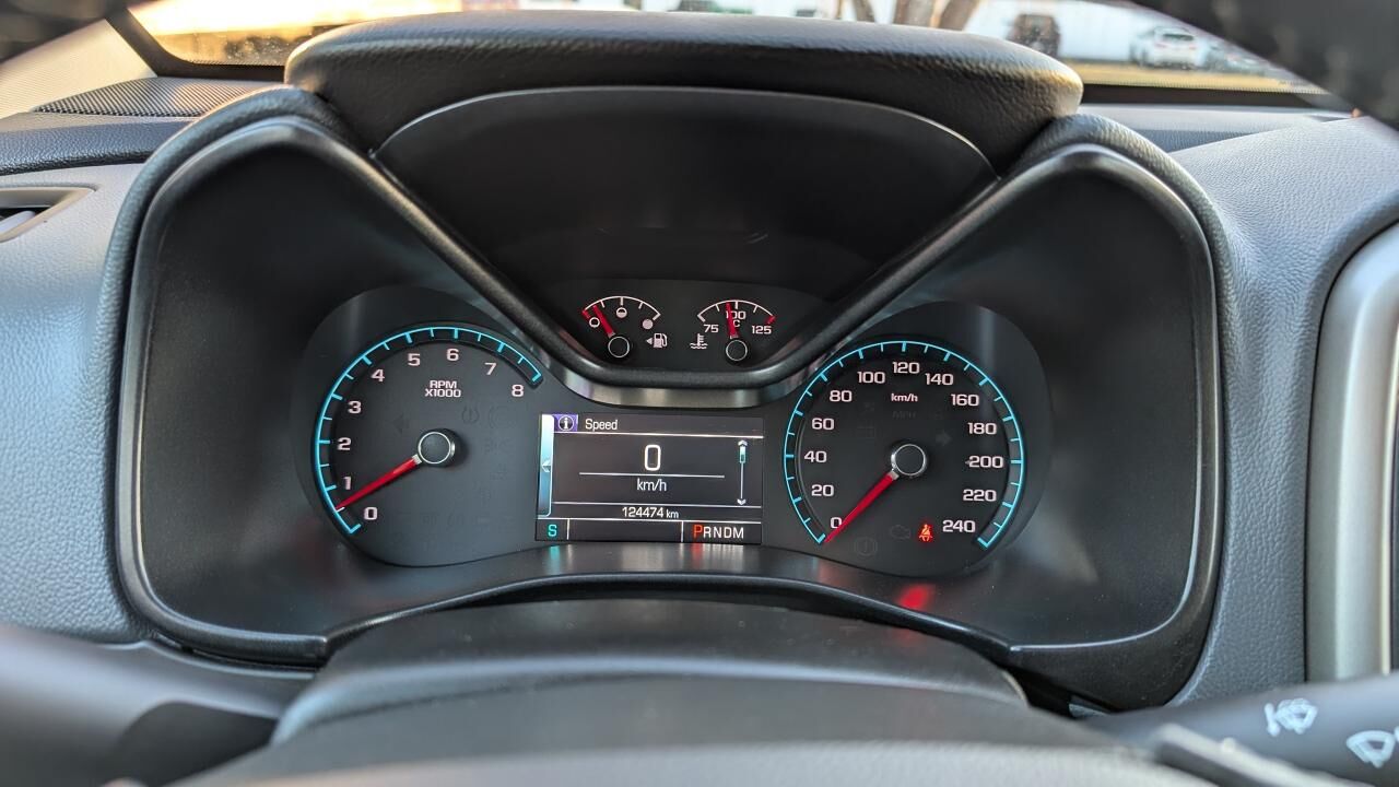 Chevrolet Colorado