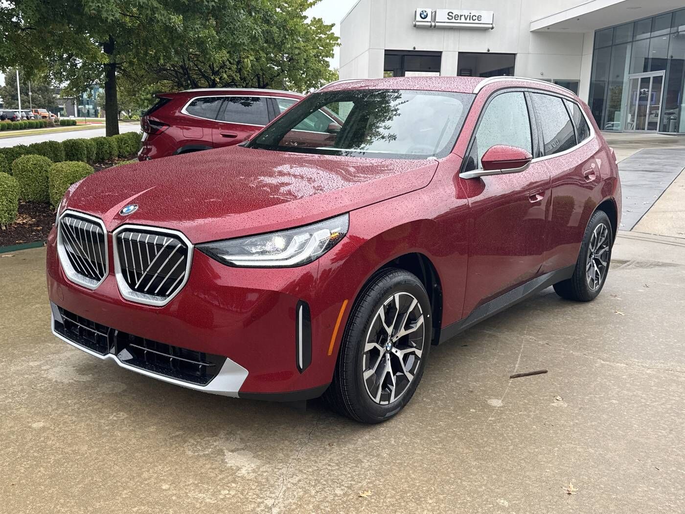 2026 BMW X3