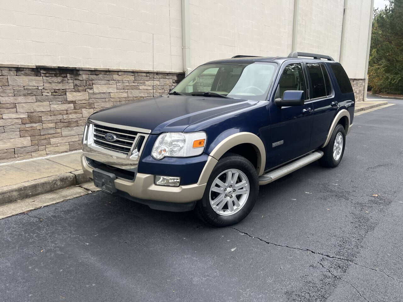 2008 FORD Explorer