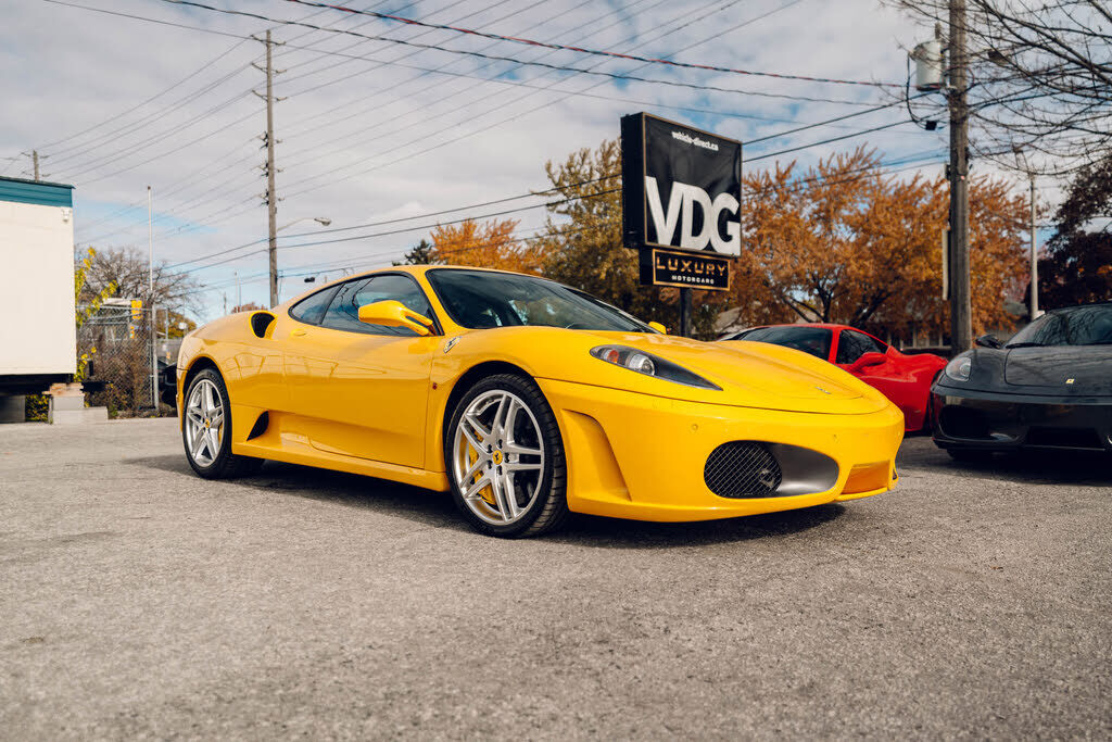 Ferrari F430