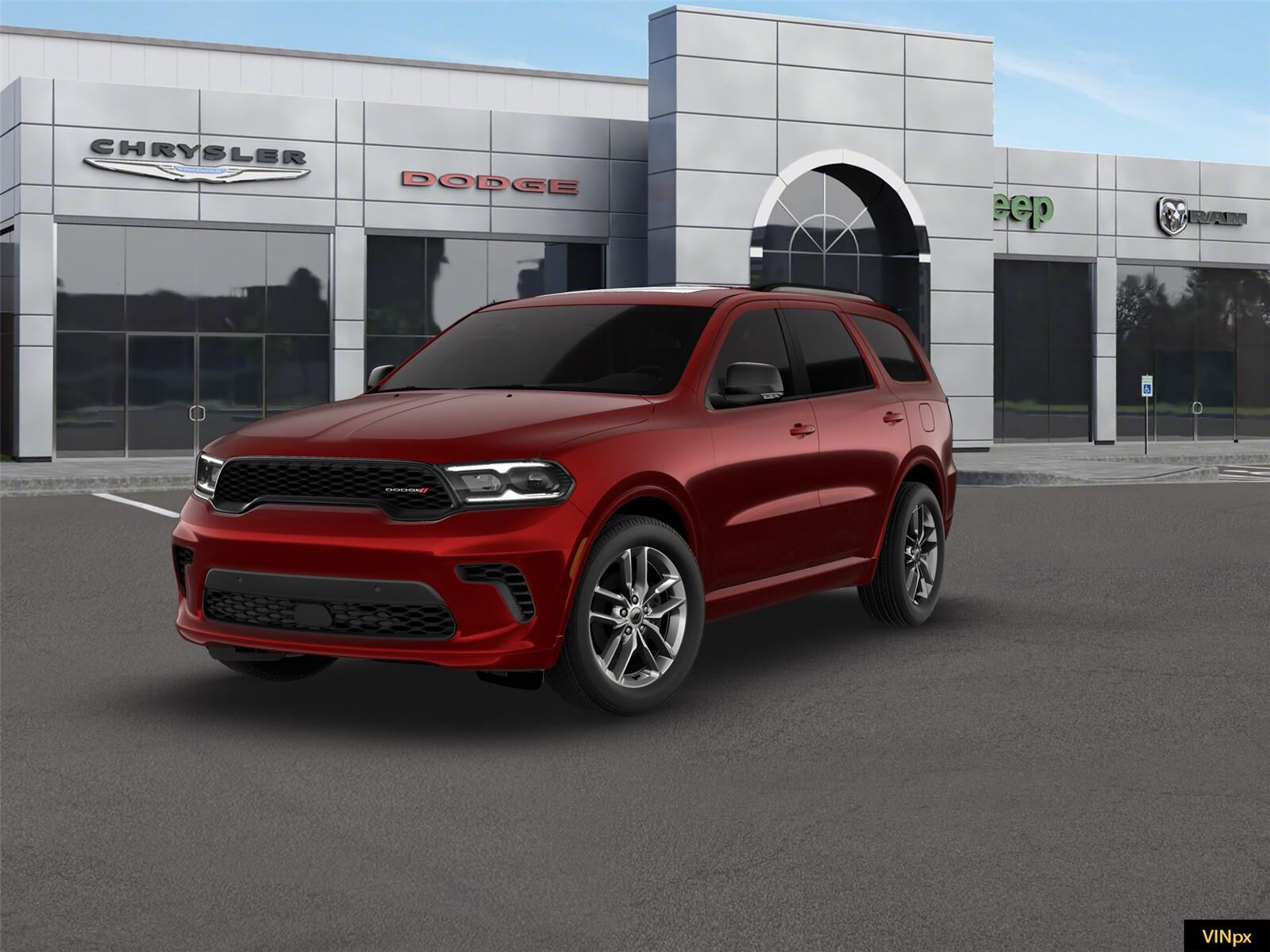 2026 DODGE Durango