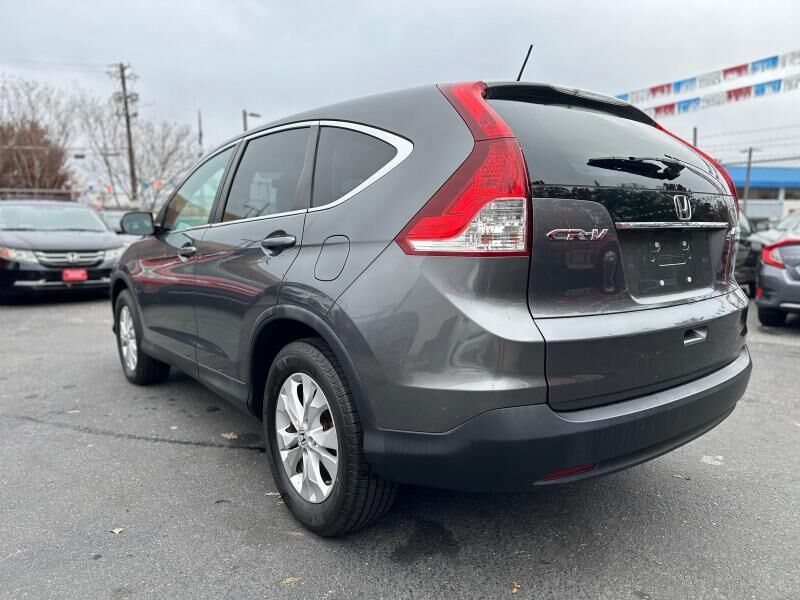 2013 HONDA CR-V