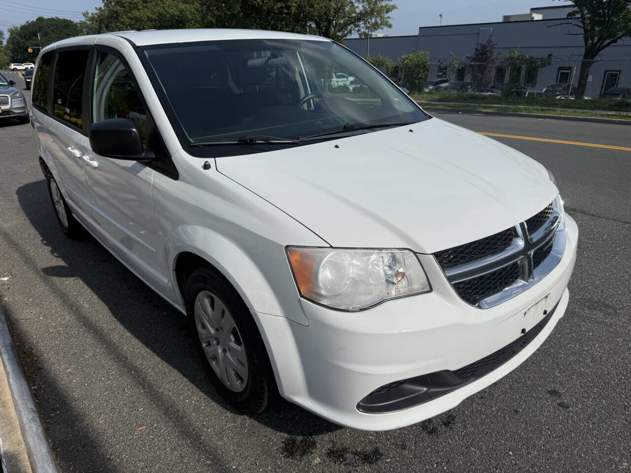 2015 DODGE Grand Caravan