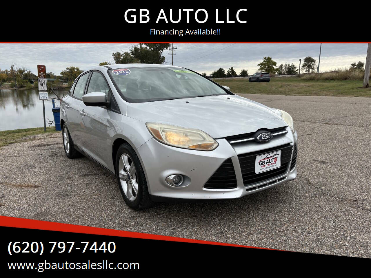 2012 FORD Focus