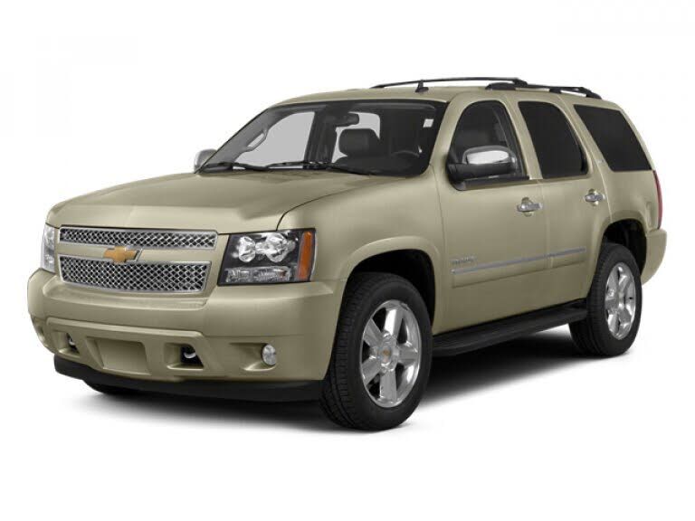 2014 CHEVROLET Tahoe
