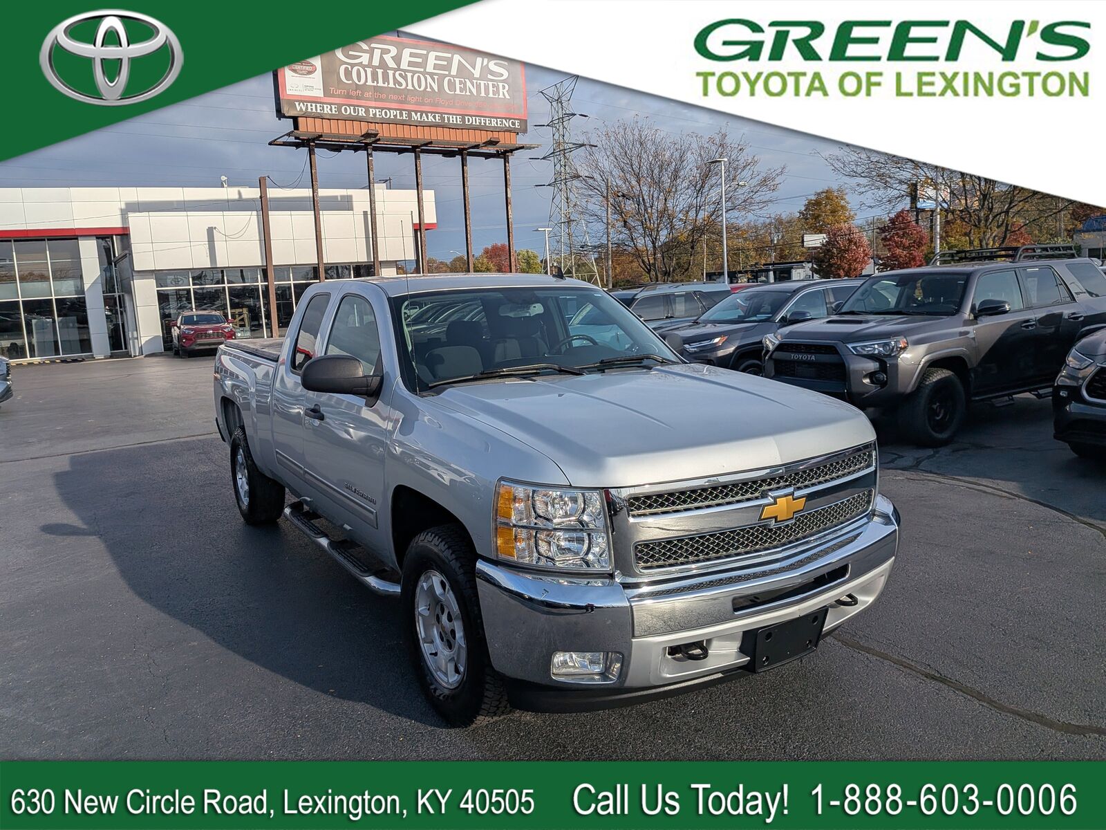 Chevrolet Silverado