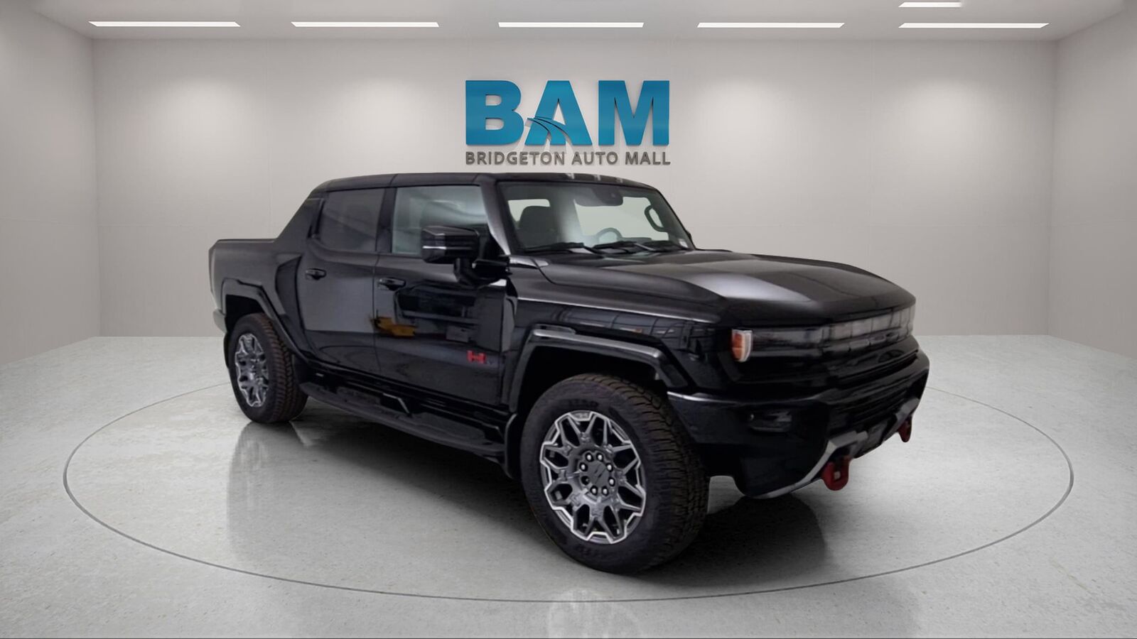 2025 GMC Hummer EV Pickup
